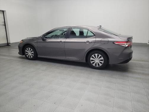 2019 Toyota Camry Hybrid LE