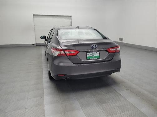 2019 Toyota Camry Hybrid LE