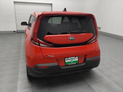 2021 Kia Soul LX