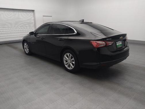 2020 Chevrolet Malibu FWD LT