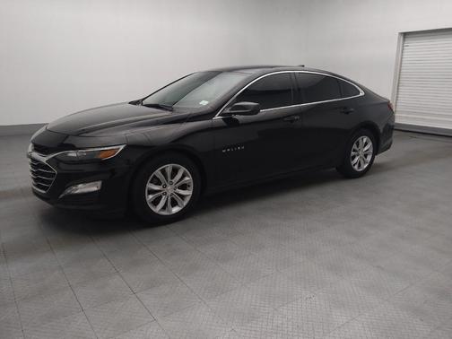 2020 Chevrolet Malibu FWD LT