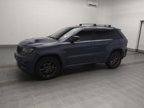 2020 Jeep Grand Cherokee Limited X