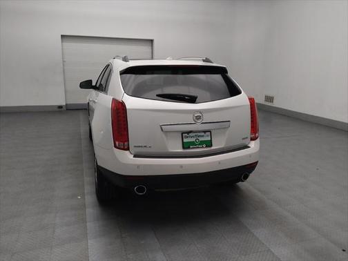 2014 Cadillac SRX Performance Collection