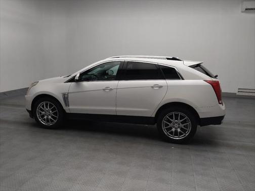 2014 Cadillac SRX Performance Collection