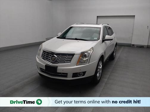 2014 Cadillac SRX Performance Collection