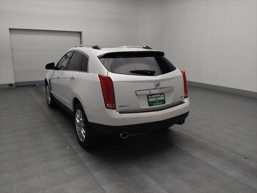 2014 Cadillac SRX Performance Collection