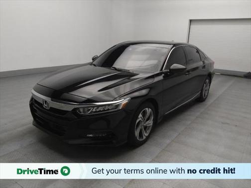 2020 Honda Accord EX-L 1.5T