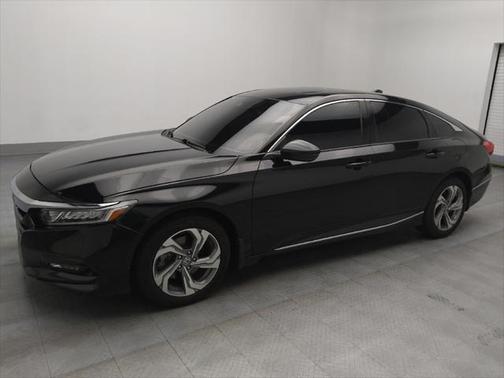 2020 Honda Accord EX-L 1.5T