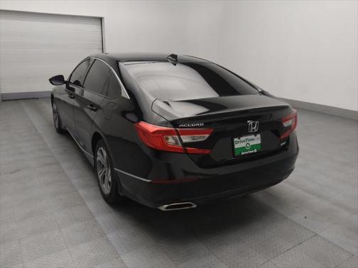 2020 Honda Accord EX-L 1.5T