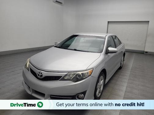 2013 Toyota Camry SE