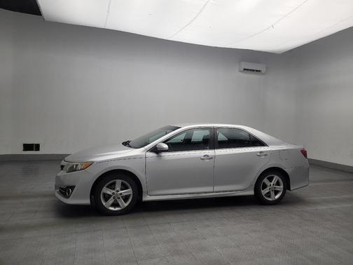 2013 Toyota Camry SE