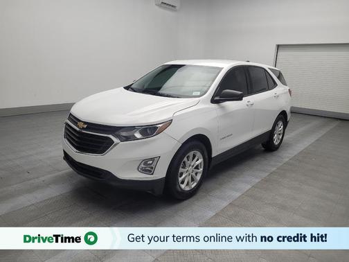 2018 Chevrolet Equinox LS