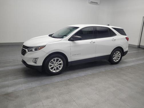 2018 Chevrolet Equinox LS