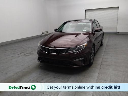 Sangria 2019 Kia Optima LX