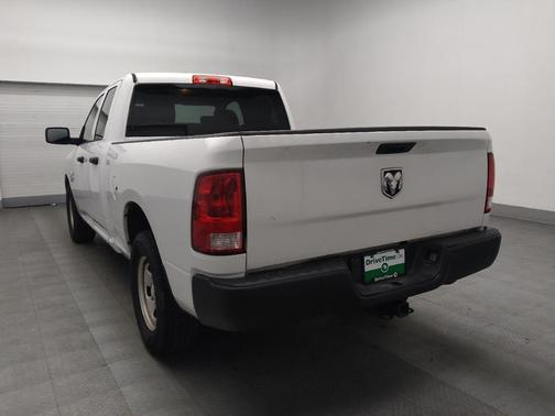 2020 RAM 1500 Tradesman