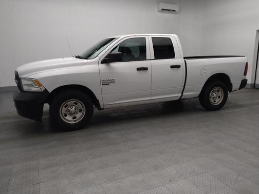 2020 RAM 1500 Tradesman