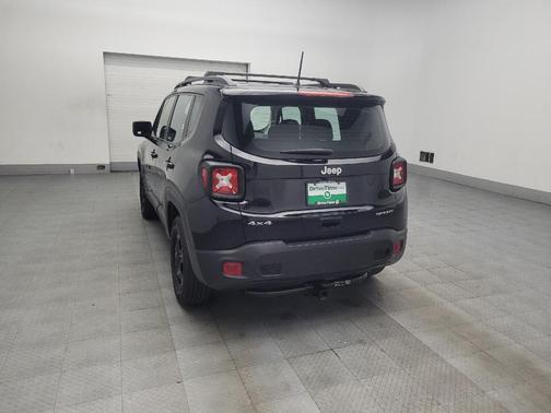 2019 Jeep Renegade Sport