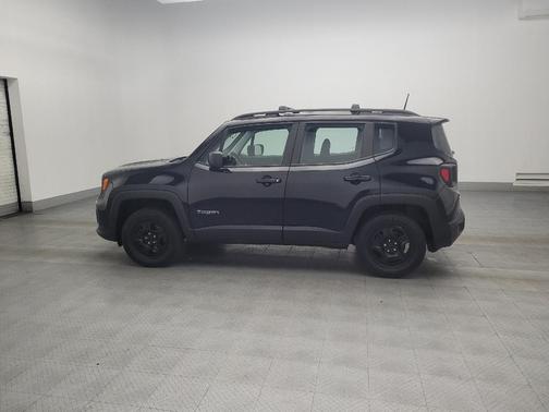 2019 Jeep Renegade Sport