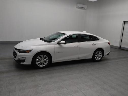 2020 Chevrolet Malibu FWD LT