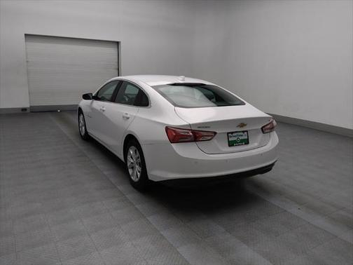 2020 Chevrolet Malibu FWD LT