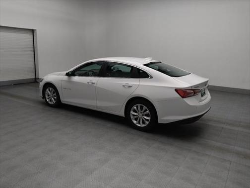 2020 Chevrolet Malibu FWD LT