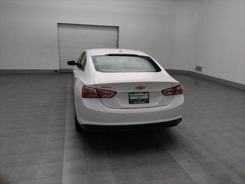 2020 Chevrolet Malibu FWD LT