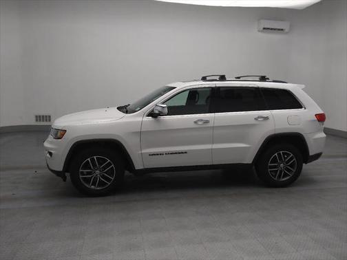 2017 Jeep Grand Cherokee Limited X