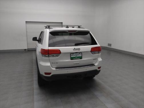 2017 Jeep Grand Cherokee Limited X