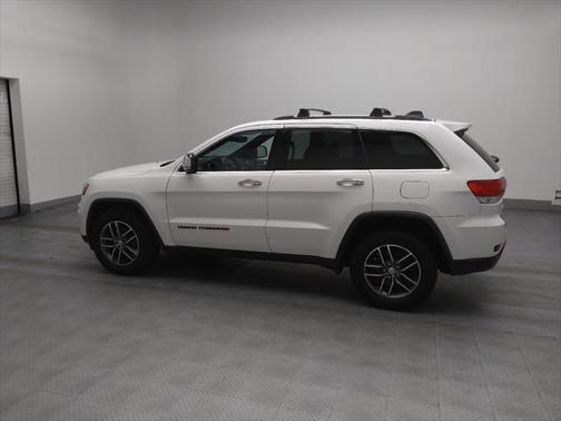 2017 Jeep Grand Cherokee Limited X