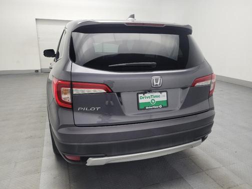 2020 Honda Pilot 2WD EX-L
