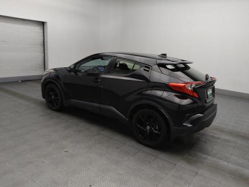 Black Sand Pearl 2021 Toyota C-HR Nightshade Edition