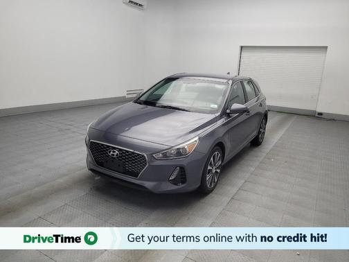 2018 Hyundai Elantra GT Base
