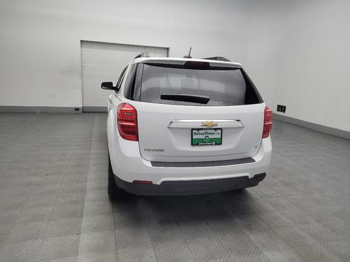 2017 Chevrolet Equinox 1LT