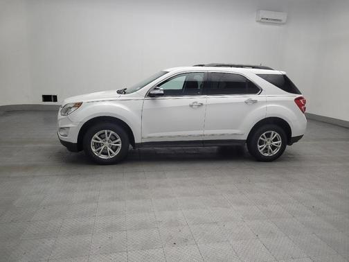 2017 Chevrolet Equinox 1LT
