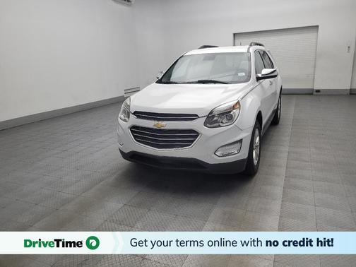 2017 Chevrolet Equinox 1LT