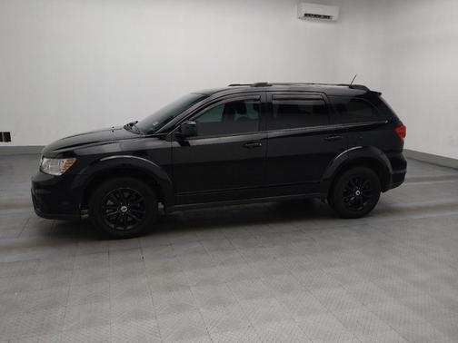 2018 Dodge Journey SXT