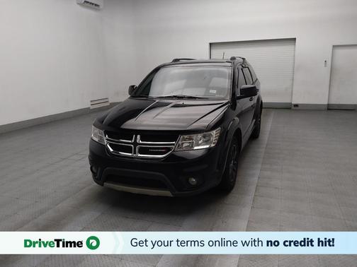 2018 Dodge Journey SXT