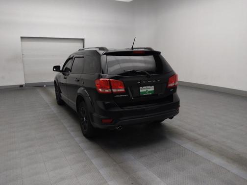 2018 Dodge Journey SXT