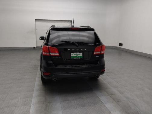 2018 Dodge Journey SXT