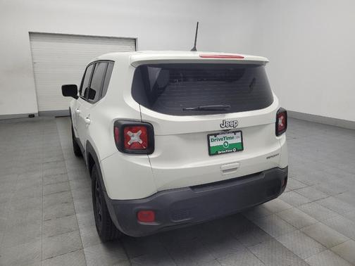 2020 Jeep Renegade Sport