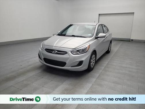 2015 Hyundai Accent GLS