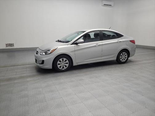 2015 Hyundai Accent GLS