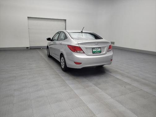 2015 Hyundai Accent GLS