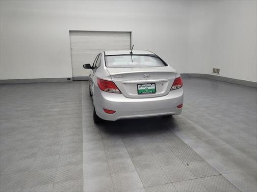 2015 Hyundai Accent GLS