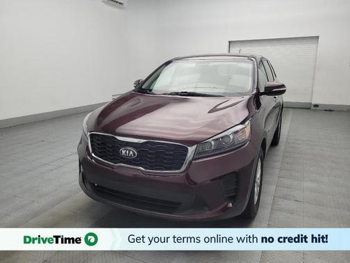 2020 Kia Sorento LX