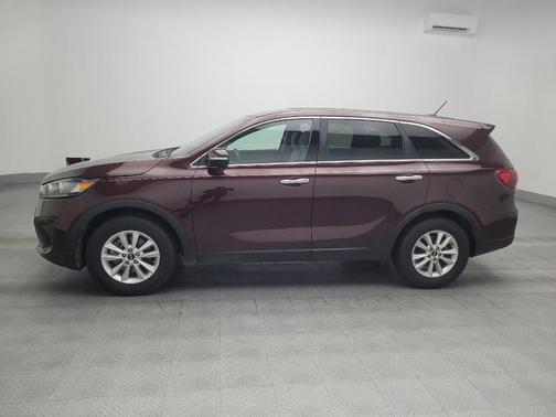 2020 Kia Sorento LX