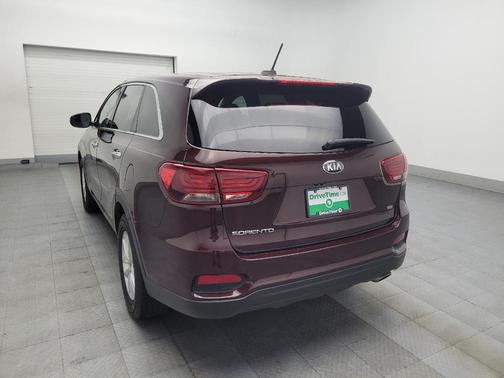 2020 Kia Sorento LX