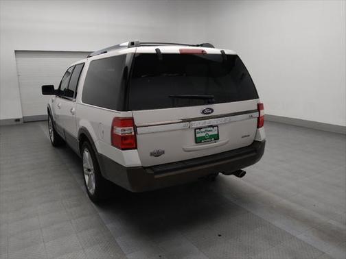 2016 Ford Expedition EL King Ranch