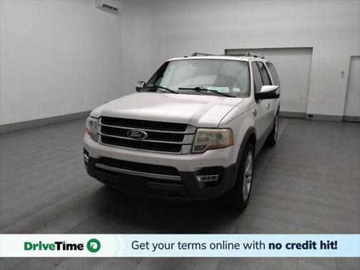 2016 Ford Expedition EL King Ranch