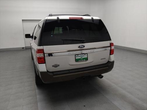 2016 Ford Expedition EL King Ranch